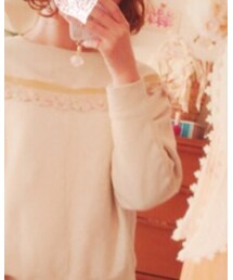 bulle de savon | スウェット