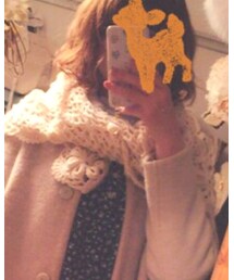 Dot＆Stripes CHILD WOMAN | マフラー