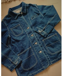 Samansa Mos2 | デニムジャケット