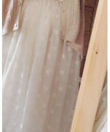 Dot＆Stripes CHILD WOMAN | スカート