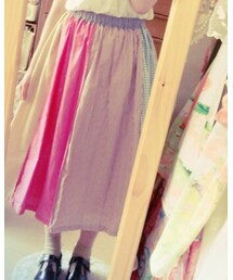 bulle de savon | スカート