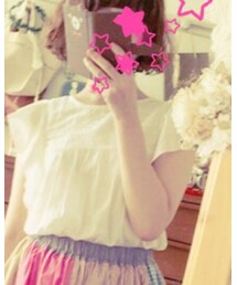 ehka sopo | シャツ/ブラウス