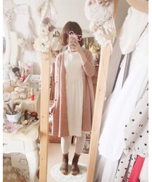 bulle de savon | カーディガン/ボレロ