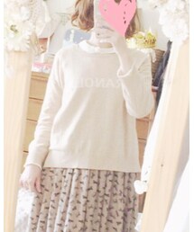 Samansa Mos2 | ニット/セーター