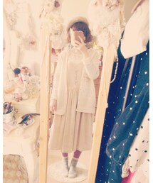 bulle de savon | カーディガン/ボレロ