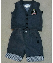 西松屋 | セットアップ