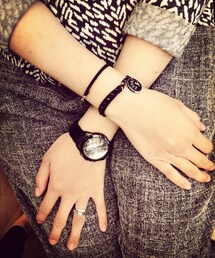 agnes b. | アナログ腕時計