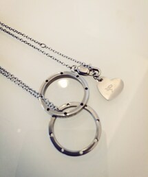 agnes b. | ネックレス