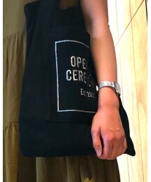 OPENING CEREMONY | トートバッグ
