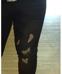 improves | デニムパンツ