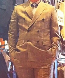 CROWDED CLOSET | スーツジャケット