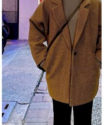 LOWRYS FARM | ダッフルコート