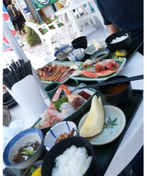 海鮮定食♡ | その他