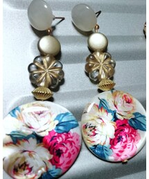 Handmade | ピアス（両耳用）