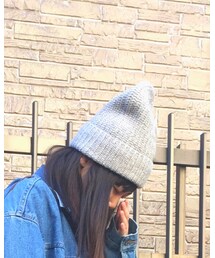 UNIQLO | ニットキャップ/ビーニー