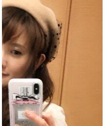 kaorinomori | ハンチング/ベレー帽