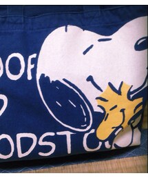 SNOOPY | トートバッグ