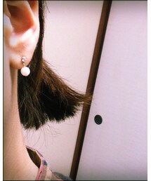 ROPE' PICNIC | ピアス(両耳用)