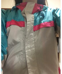 不明 | マウンテンパーカー