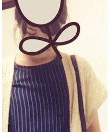 GLOBAL WORK | トップス
