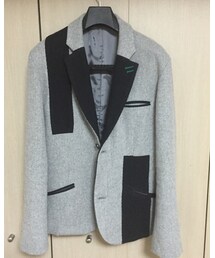 POESIA WEAR | テーラードジャケット