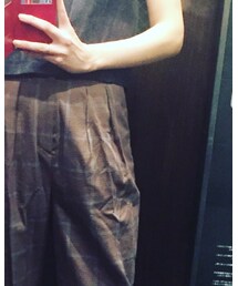 SLOBE IENA | その他パンツ
