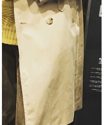 Noble | トレンチコート
