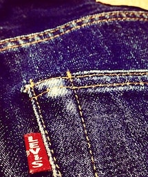 Levi's | Levi's 501xx BigE(デニムパンツ)