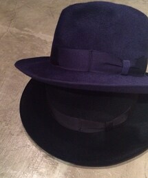 東京HATROCKERS アンゴラハット(ハット)