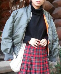 MA-1(ミリタリージャケット)