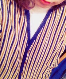 不明 | USED カーディガン(カーディガン/ボレロ)