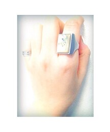 antique | シェルリング(リング)