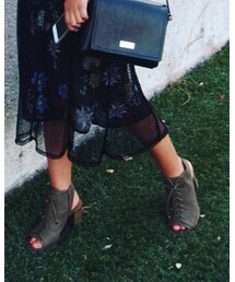 fashion q | ブーティ