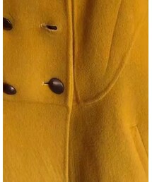 Lime | ダッフルコート