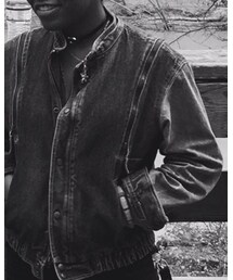 VINTAGE | デニムジャケット