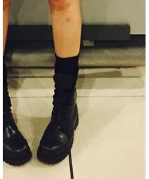 UNDERGROUND | ブーツ