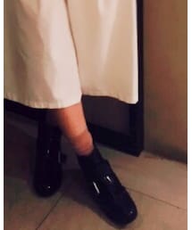 Who Am I | ブーツ