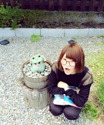 CHEAP MONDAY | CHEAP MOMDAY(パーカー)