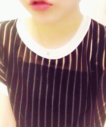 LEONIAS | LEONIAS(Tシャツ/カットソー)