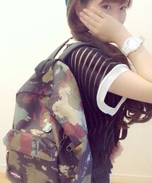 EASTPAK | 大きめリュック(バックパック/リュック)