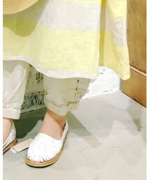 Samansa Mos2 | その他パンツ