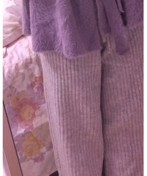 acaine | その他パンツ