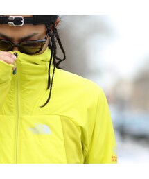 THE NORTH FACE | THE NORTH FACE のハイブリッドダウンパーカー(パーカー)