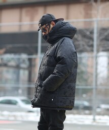 A BATHING APE | エイプのダウン(ダウンジャケット/コート)