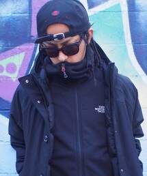 THE NORTH FACE | ノースフェイスのフリースパーカー(パーカー)