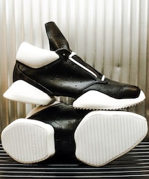 Rick Owens | rickowens×adidasのスニーカー(スニーカー)