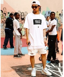 PIGALLE | こちらが元の写真です。(Tシャツ/カットソー)