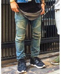 BALMAIN | デニムパンツ