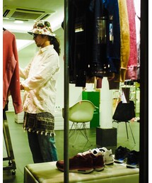 物色中をパパラッチ | その他