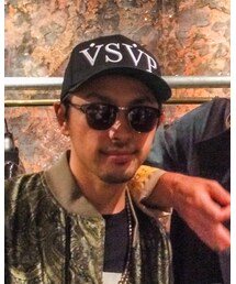 BLACK SCALE | キャップ